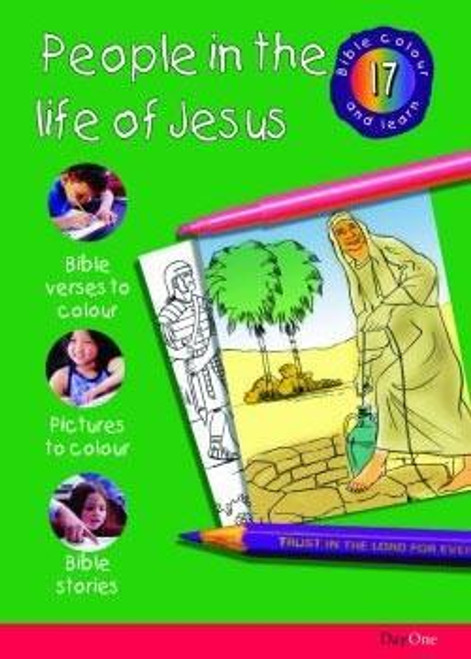 PEOPLE IN THE LIFE OF JESUS 17