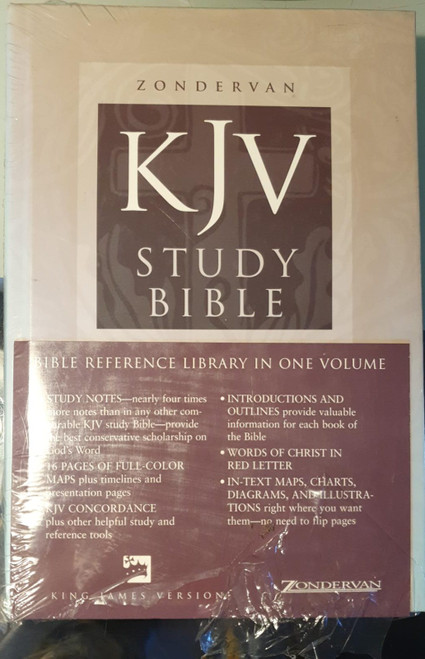 KJV Study Bible