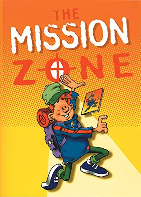 The Mission Zone (Activity) JP Oversized – 1 Jan. 1970 by Mark Ellis (Author)