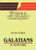 TNTC: Galatians (Tyndale Commentaries Series) Cole, R.A.