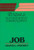 Job (Tyndale Old Testament Commentary Series) - by Francis Andersen