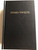 The Holy Bible in Polish Pismo Swiete Black Hardcover