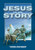 Jesus The Real Story [Hardback]  by Carine Mackenzie