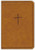 KJV On-the-Go Bible, Ginger LeatherTouch Leather