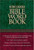 KJV Bible Word Book Dictionary