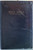 The New Reference Bible KJV Black Bonded Leather Thumb Indexed 850CN