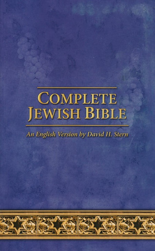 Complete Jewish Bible An Version By David H. Stern