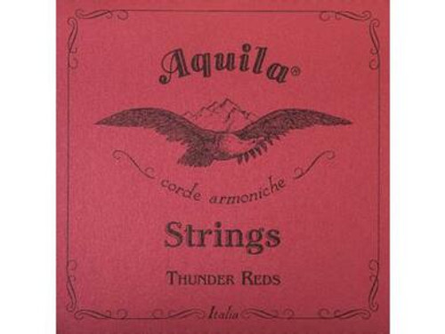 Aquila Thunder Red Bass Ukulele Strings 91U