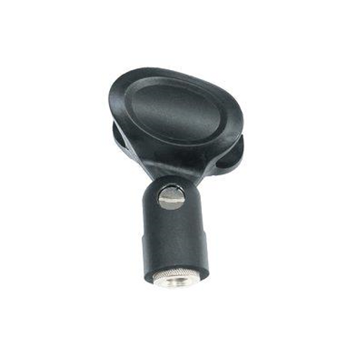 Soundart Microphone Clip 22-30mm Rubber