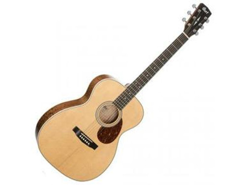 Cort L100-0 Luce OM Acoustic Guitar