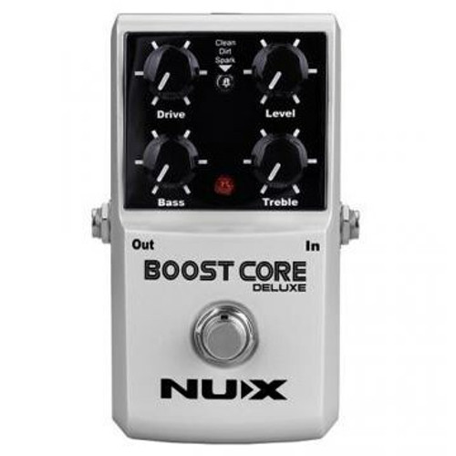 Nu-X Boost Core Deluxe Nu-X Boost Core Deluxe