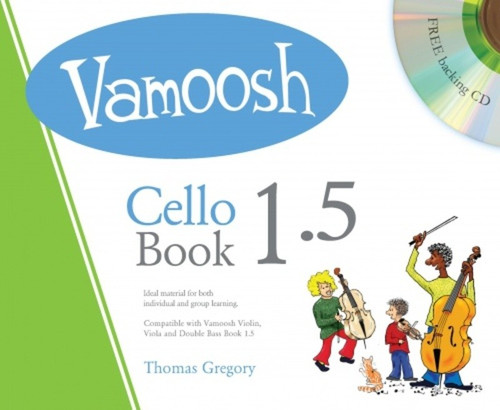 Vamoosh Cello 1.5