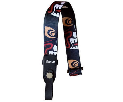 Basso Ukulele Strap Pele UK-05