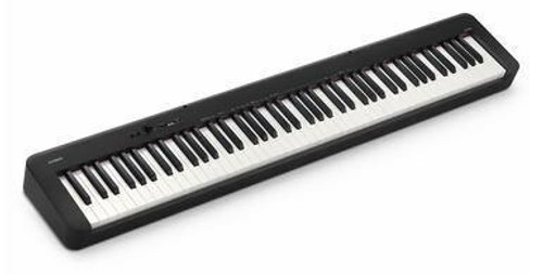 Casio CDP-S110 Compact Digital Piano Black Casio CDP-S110 Compact Digital Piano Black