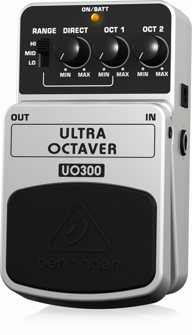 Behringer UO300 Ultra Octaver