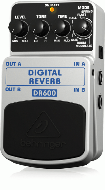 Behringer DR600 Digital Reverb