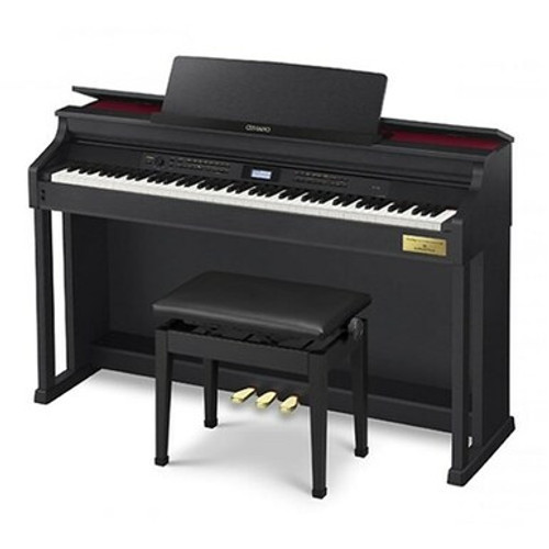 Casio AP710 Celviano Digital Piano Black