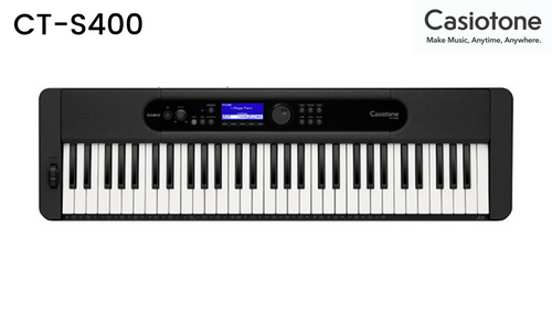 Casio CT-S400 Portable keyboard Casio CT-S400 Portable keyboard