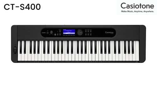 Casio CT-S400 Portable keyboard