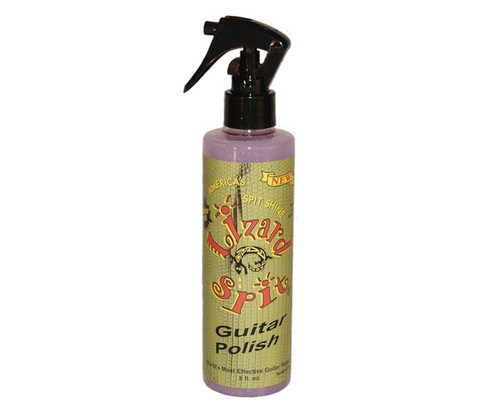 Lizard Spit Guitar Polish 240ml