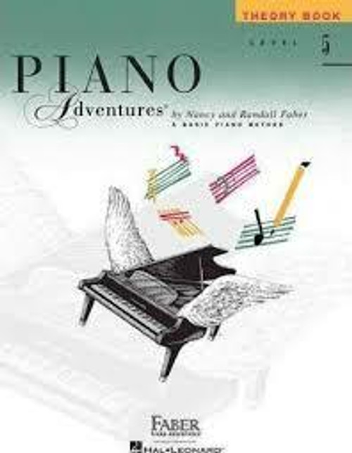 Piano Adventures Theory Level 5