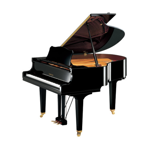 Yamaha GC1 Grand Piano Ebony Pre-Loved Yamaha GC1 Grand Piano Ebony Pre-Loved