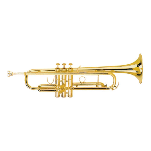 Steinhoff Student Trumpet (Crease in bell)