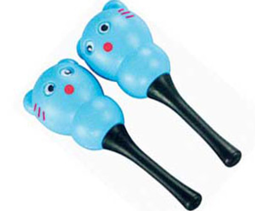 Maracas Kiki Blue