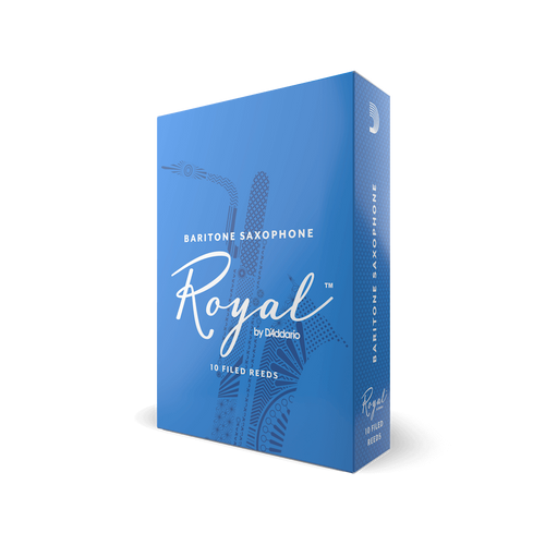 Rico Royal Baritone Sax Reeds 1.5