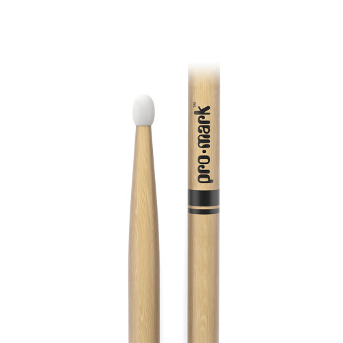 Promark 2B Classic Nylon Tip Drumsticks