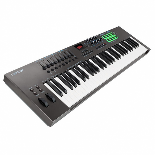 Nektar Impact LX61+ MIDI Keyboard Controller