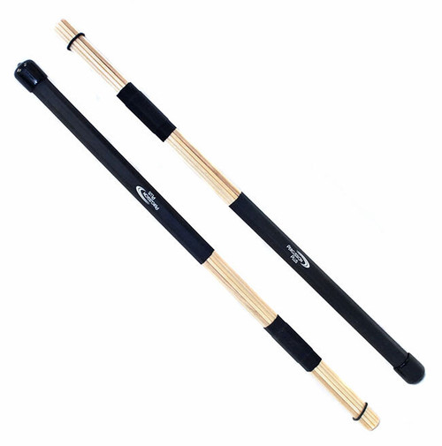 Percussion Plus Wooden Drum Rods 19(15mm Head/400mm Length)
