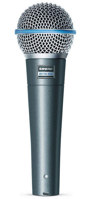 Shure Beta58A Microphone