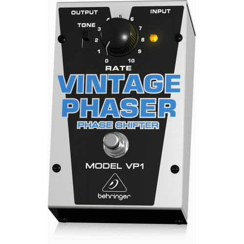 Behringer VP1 Vintage Phaser