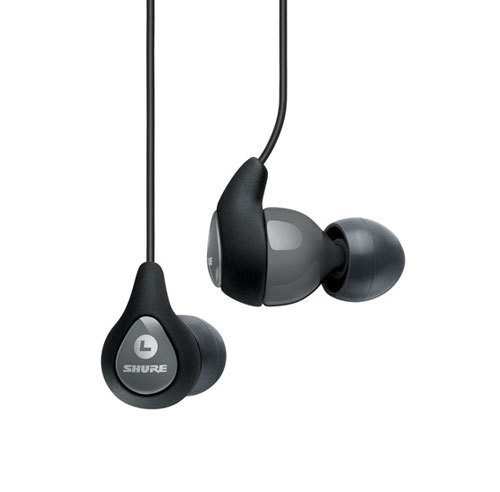 Shure SE112 Sound Isolating Earphones Grey