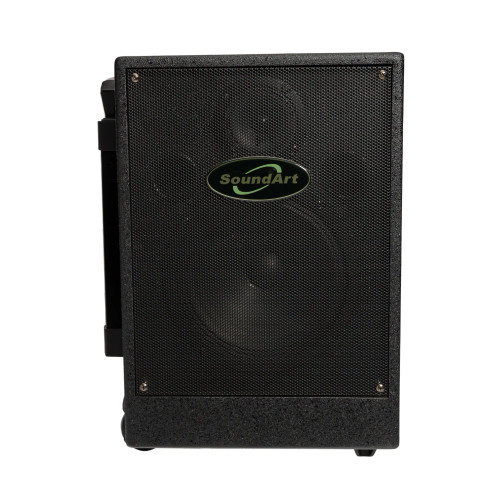 Soundart Portable PA PWA-65-D Dual Wireless