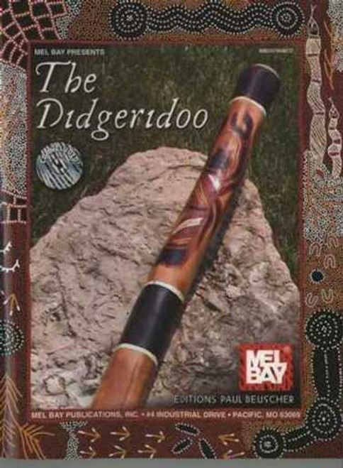 The Didgeridoo BK/CD