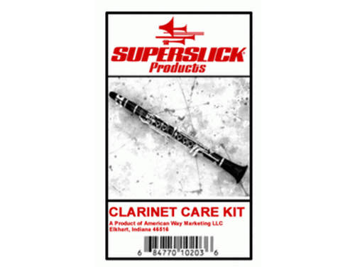 Care Kit Clarinet