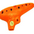 Ocarina Clay Key of G (8 hole)