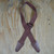 Colonial Leather Nylon Webbing Guitar Strap