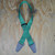 Colonial Leather Nylon Webbing Guitar Strap