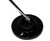 Slipstop Cello Endpin Holder Black