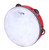 Tambourine 6" Calf Head 4 Jingle