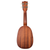 Makala Classic Series Pineapple Ukulele