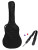 Martinez Slim Jim Classical Guitar Pack 4/4 Amber