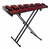 Opus Percussion 37-Note Rosewood Bar Xylophone with Stand & Carry Bag.