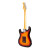 J&D ST Syle Electric Guitar Tabacco Sunburst