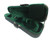 Violin Case - Arrow Shape Deluxe Lightweight 3/4