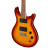 J&D Luthiers JD-DK20-HB PRS Style Electric Guitar Hony Burst