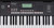 Roland EX10 61 Note Portable Keyboard